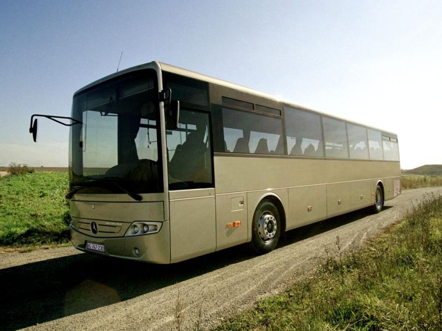 Mercedes-Benz Intouro O560 2006 года  (фото 8 из 20)